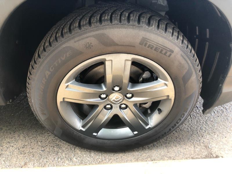 Honda Ridgeline RTL-E 2023