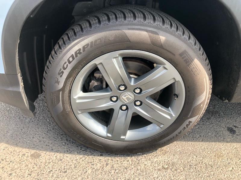 Honda Ridgeline RTL-E 2023