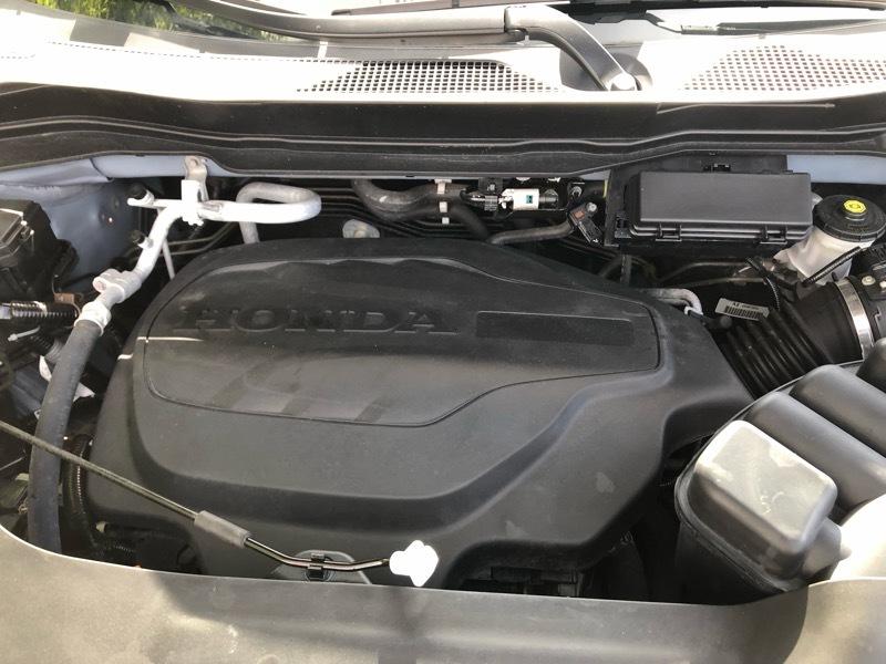 Honda Ridgeline RTL-E 2023
