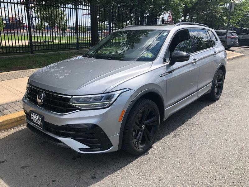 Volkswagen Tiguan SE R-Line Black 4MOTION 2024