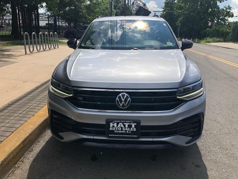 Volkswagen Tiguan SE R-Line Black 4MOTION 2024