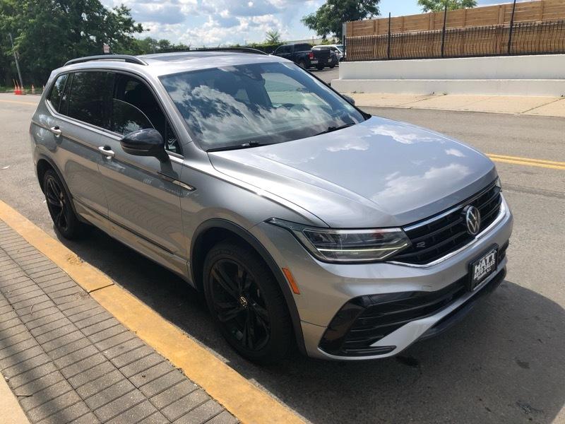 Volkswagen Tiguan SE R-Line Black 4MOTION 2024