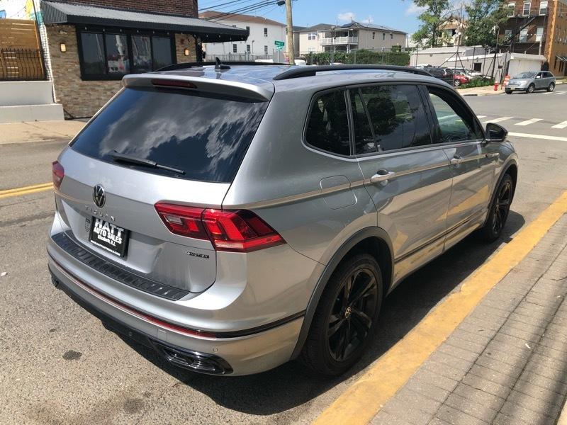 Volkswagen Tiguan SE R-Line Black 4MOTION 2024