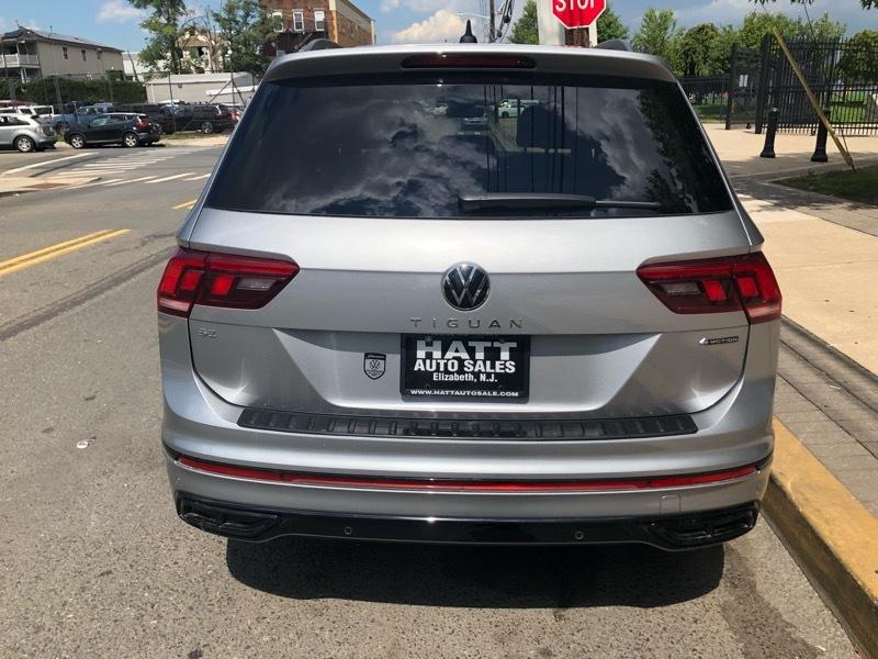 Volkswagen Tiguan SE R-Line Black 4MOTION 2024