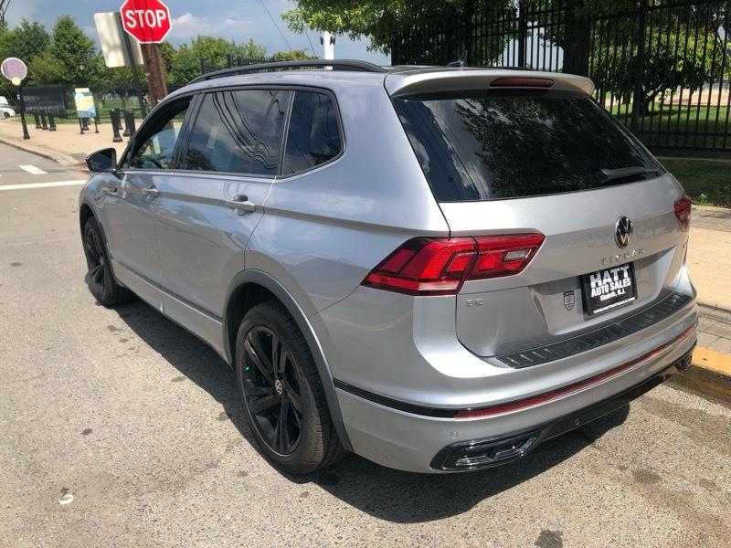 Volkswagen Tiguan SE R-Line Black 4MOTION 2024