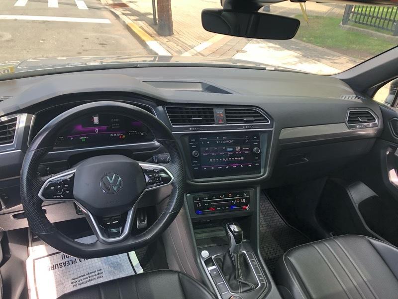 Volkswagen Tiguan SE R-Line Black 4MOTION 2024