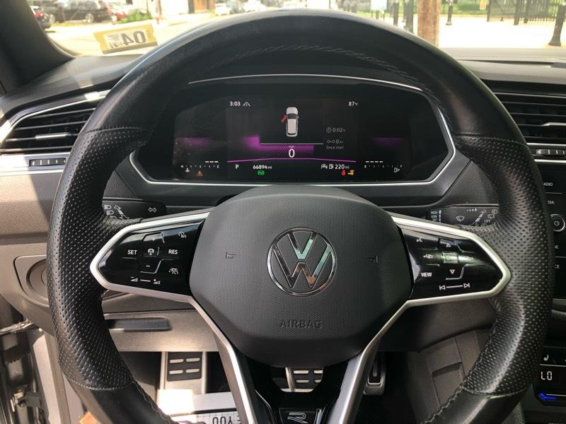 Volkswagen Tiguan SE R-Line Black 4MOTION 2024