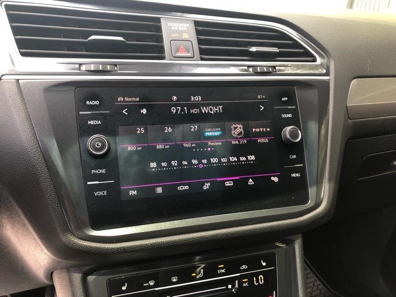 Volkswagen Tiguan SE R-Line Black 4MOTION 2024
