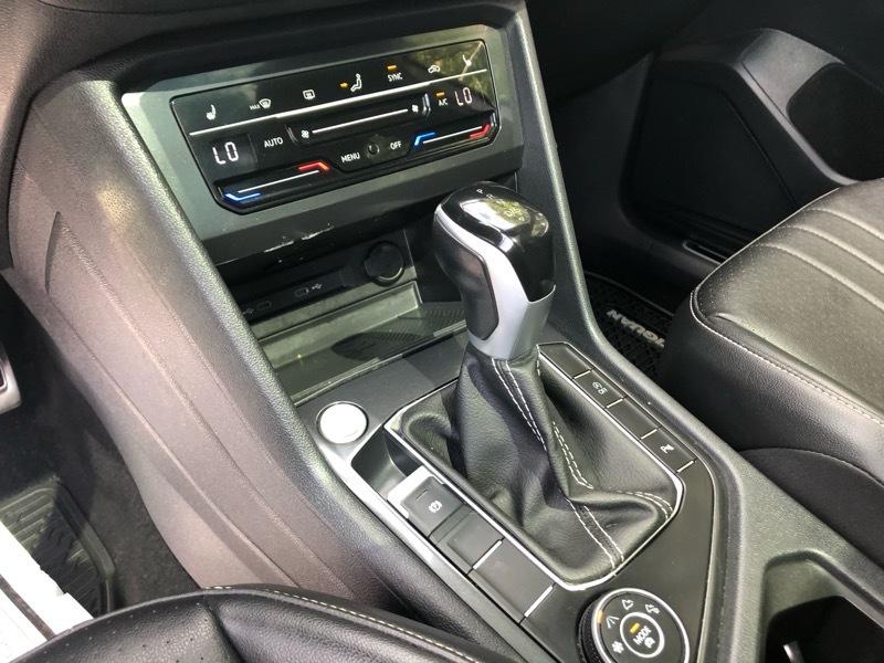 Volkswagen Tiguan SE R-Line Black 4MOTION 2024