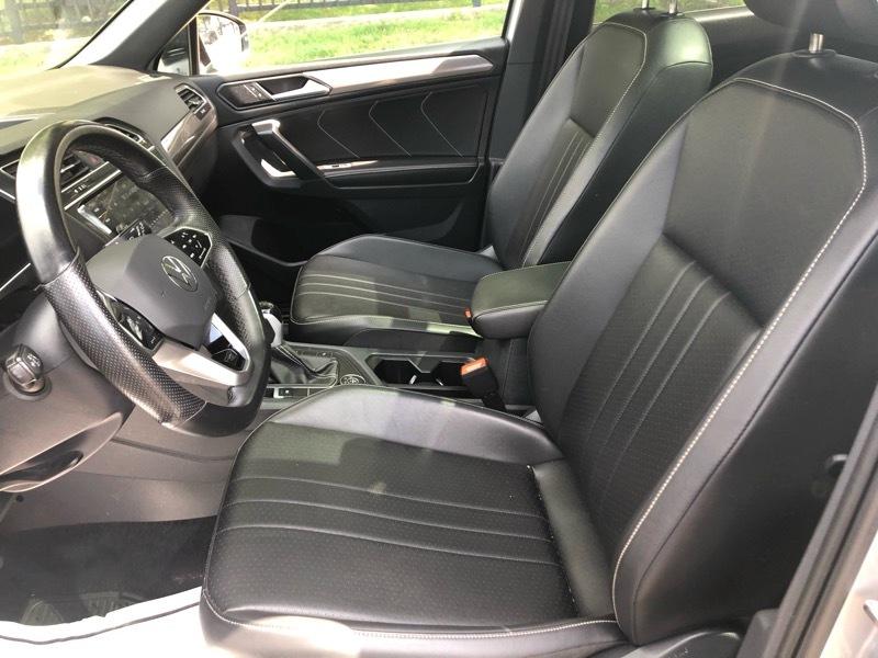 Volkswagen Tiguan SE R-Line Black 4MOTION 2024