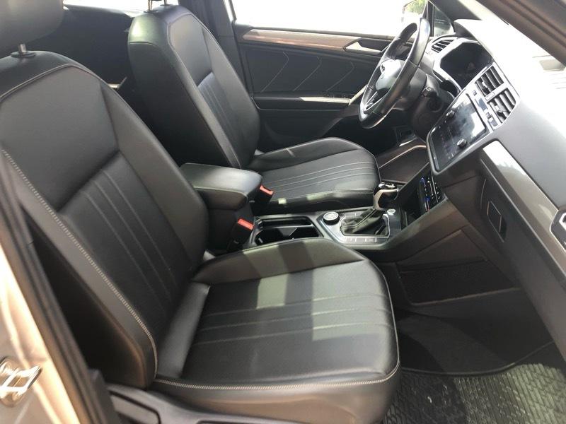 Volkswagen Tiguan SE R-Line Black 4MOTION 2024