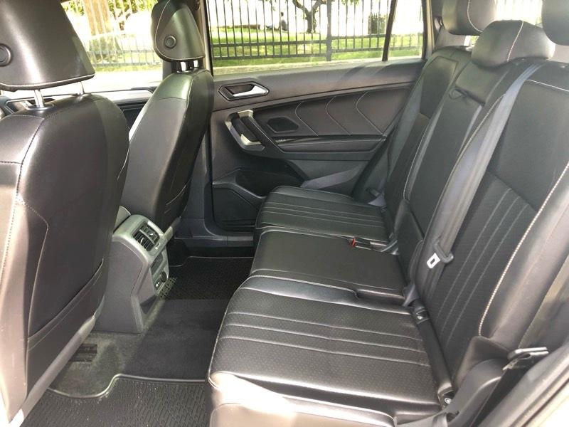 Volkswagen Tiguan SE R-Line Black 4MOTION 2024