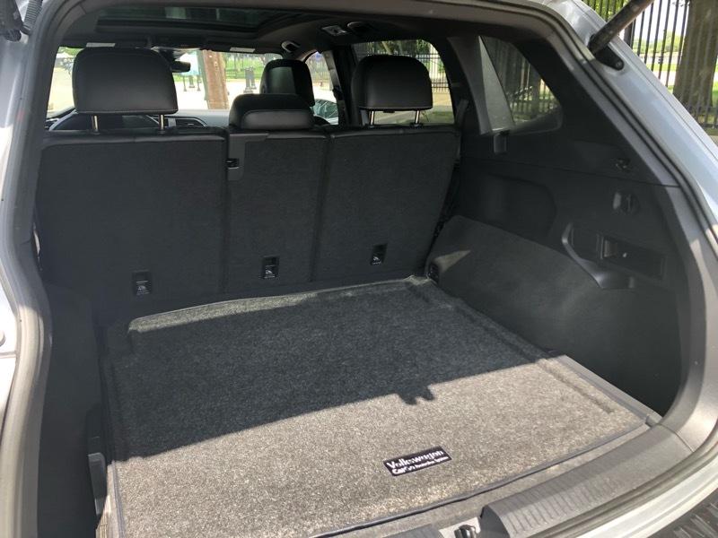 Volkswagen Tiguan SE R-Line Black 4MOTION 2024