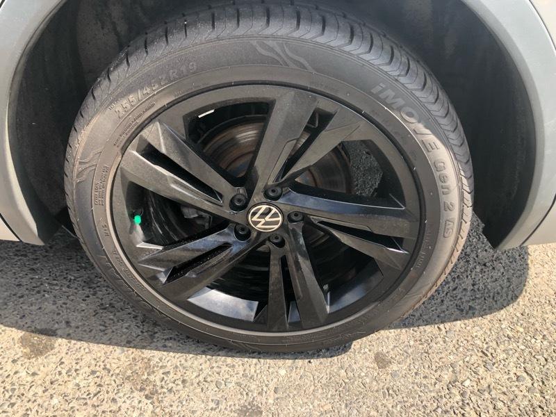 Volkswagen Tiguan SE R-Line Black 4MOTION 2024