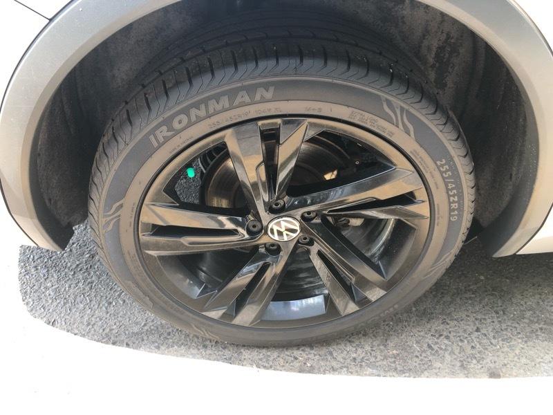 Volkswagen Tiguan SE R-Line Black 4MOTION 2024