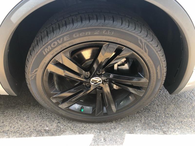 Volkswagen Tiguan SE R-Line Black 4MOTION 2024