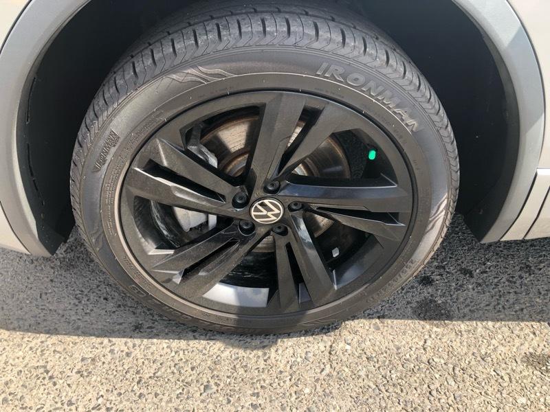 Volkswagen Tiguan SE R-Line Black 4MOTION 2024