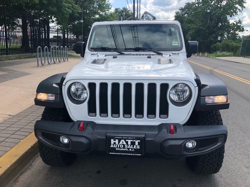 Jeep Wrangler Unlimited Rubicon Recon 2020