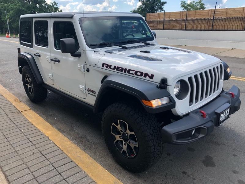 Jeep Wrangler Unlimited Rubicon Recon 2020