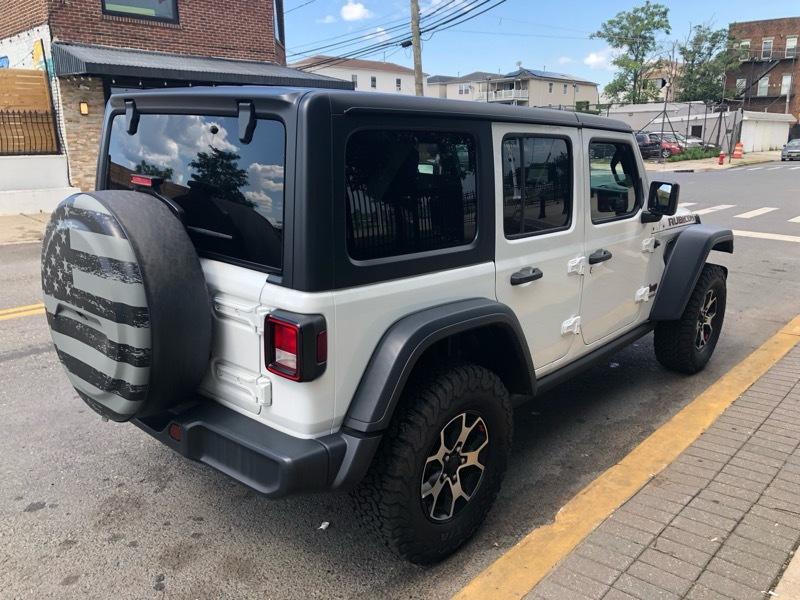 Jeep Wrangler Unlimited Rubicon Recon 2020
