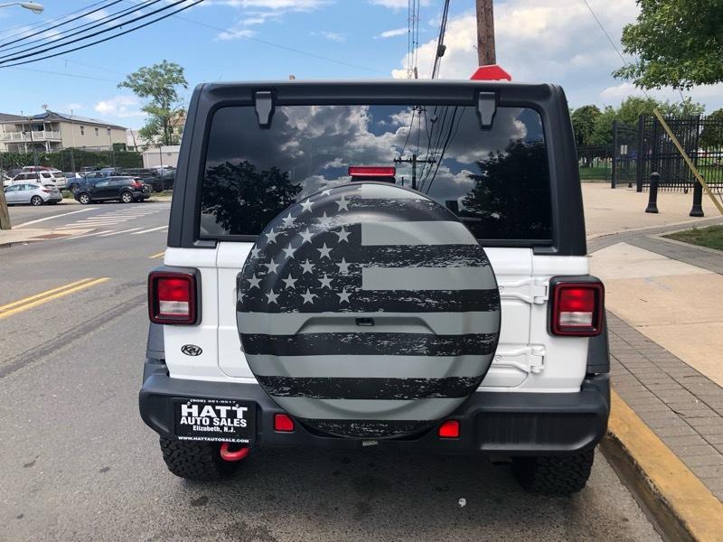 Jeep Wrangler Unlimited Rubicon Recon 2020