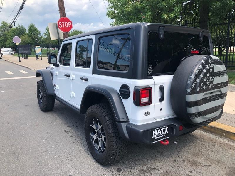 Jeep Wrangler Unlimited Rubicon Recon 2020