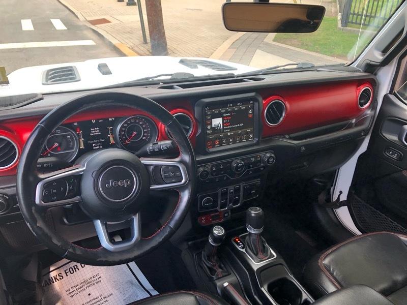 Jeep Wrangler Unlimited Rubicon Recon 2020