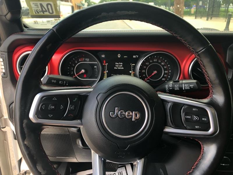 Jeep Wrangler Unlimited Rubicon Recon 2020