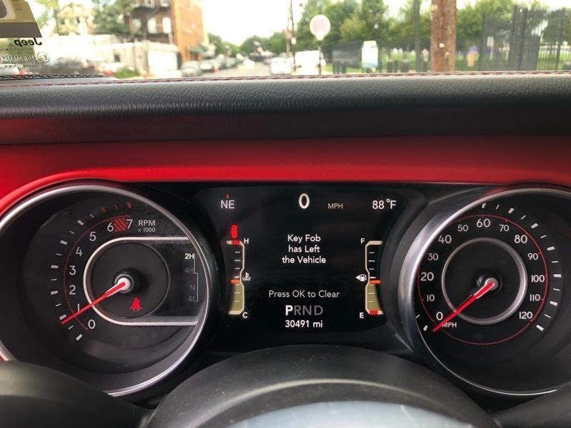 Jeep Wrangler Unlimited Rubicon Recon 2020