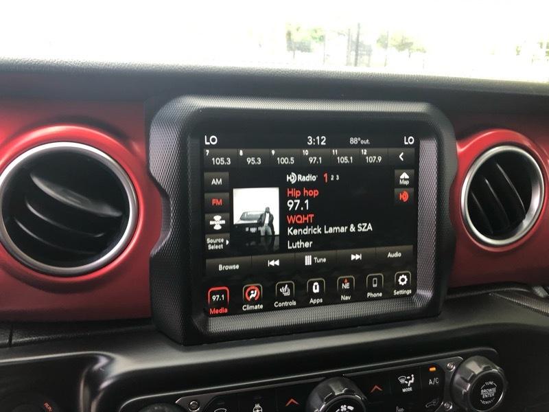Jeep Wrangler Unlimited Rubicon Recon 2020
