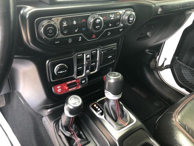 Jeep Wrangler Unlimited Rubicon Recon 2020