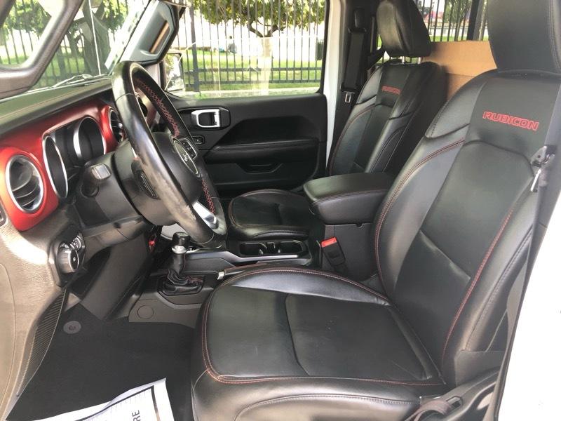Jeep Wrangler Unlimited Rubicon Recon 2020