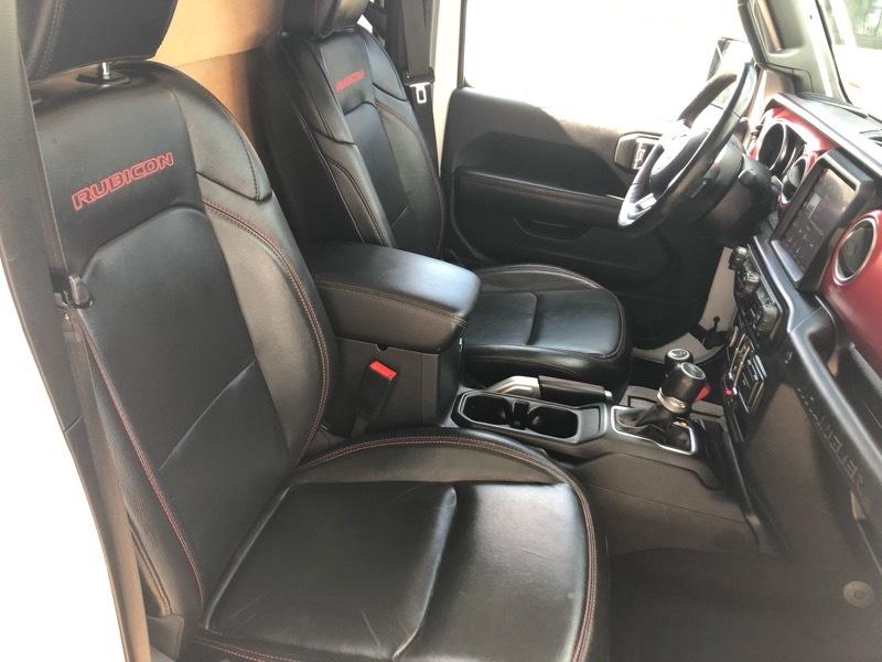Jeep Wrangler Unlimited Rubicon Recon 2020