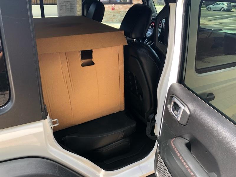 Jeep Wrangler Unlimited Rubicon Recon 2020