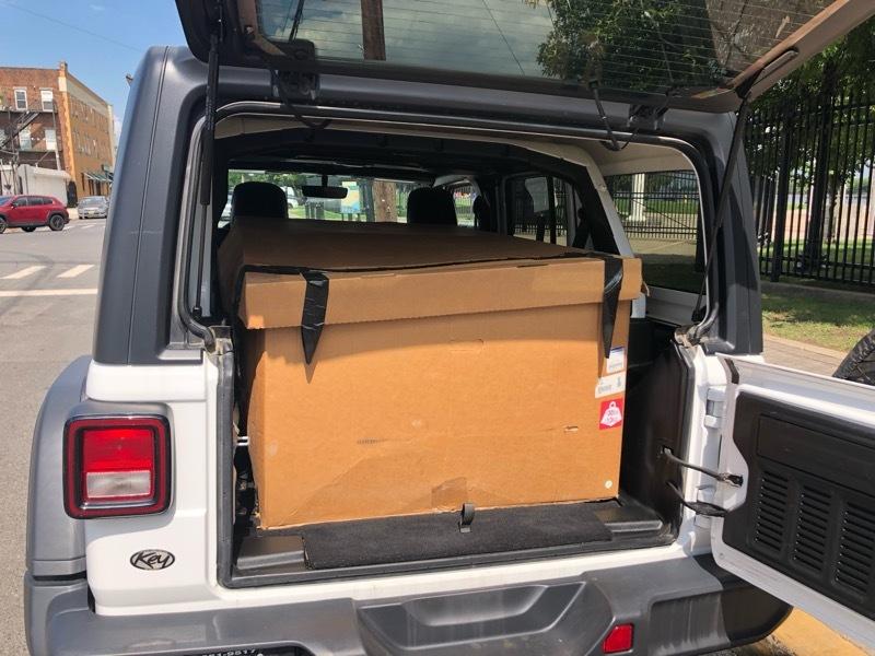 Jeep Wrangler Unlimited Rubicon Recon 2020