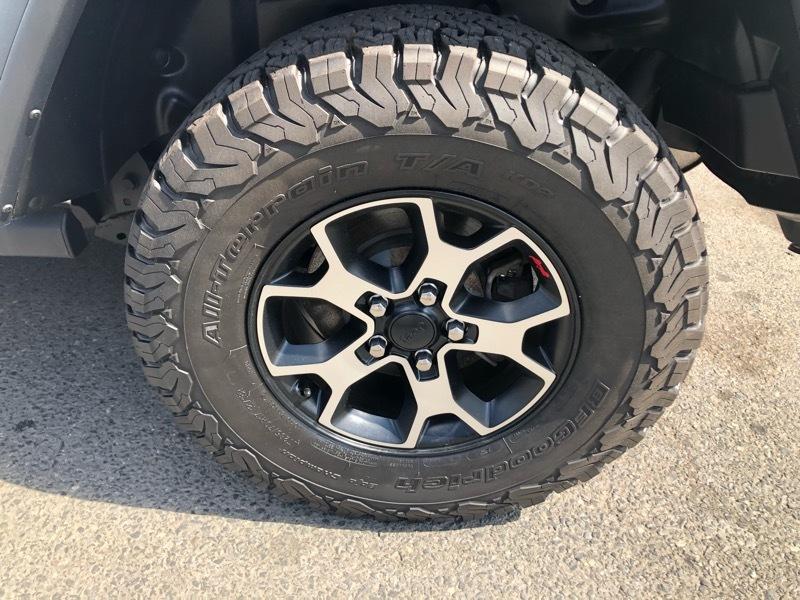 Jeep Wrangler Unlimited Rubicon Recon 2020