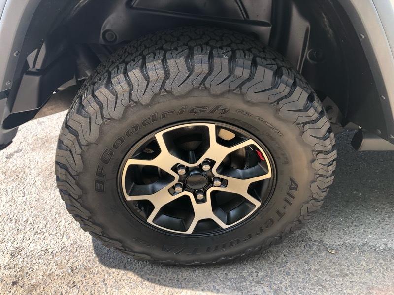 Jeep Wrangler Unlimited Rubicon Recon 2020