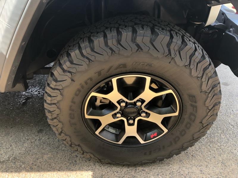 Jeep Wrangler Unlimited Rubicon Recon 2020