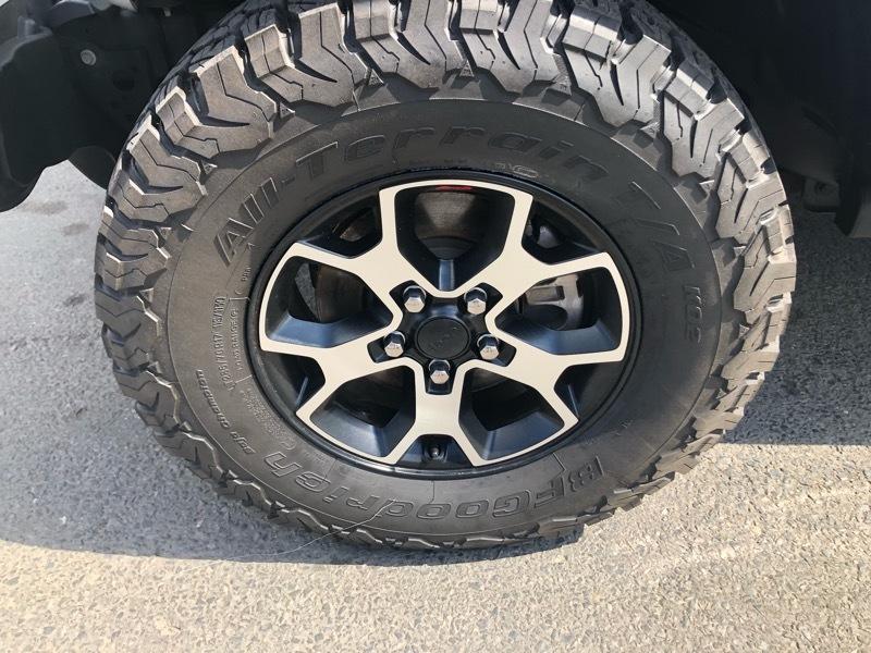 Jeep Wrangler Unlimited Rubicon Recon 2020
