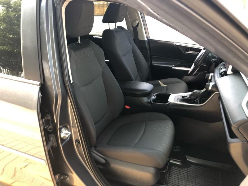 Toyota RAV4 Hybrid XLE 2024