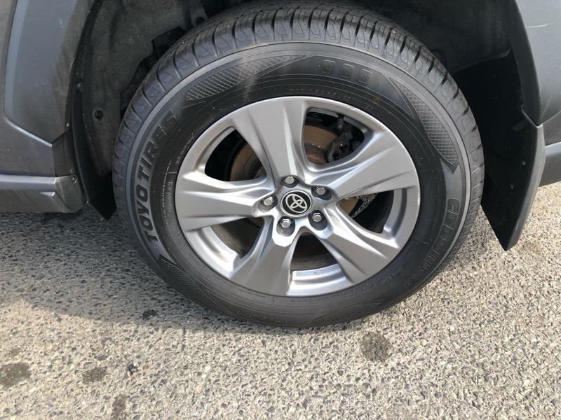 Toyota RAV4 Hybrid XLE 2024