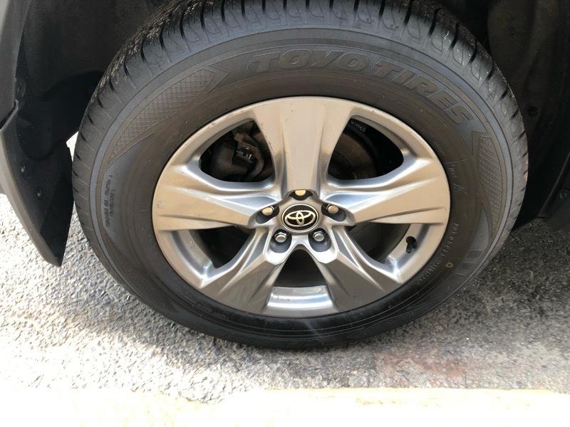 Toyota RAV4 Hybrid XLE 2024