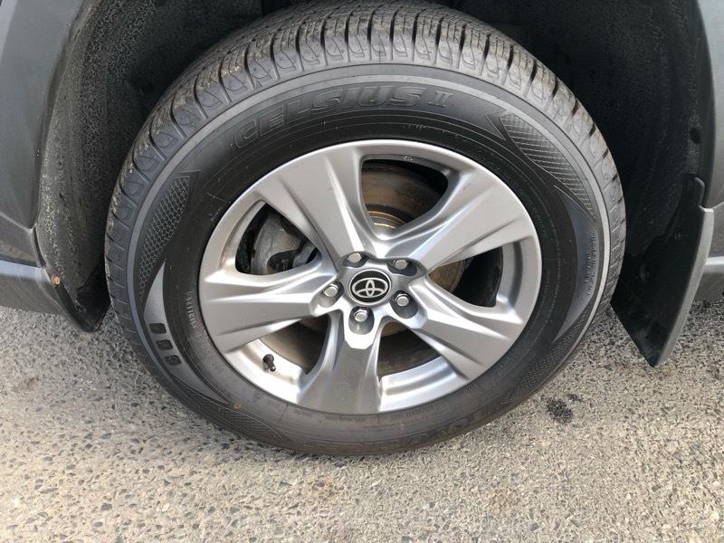 Toyota RAV4 Hybrid XLE 2024