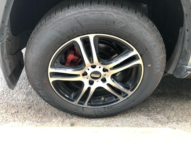 Toyota RAV4 XLE AWD 2021