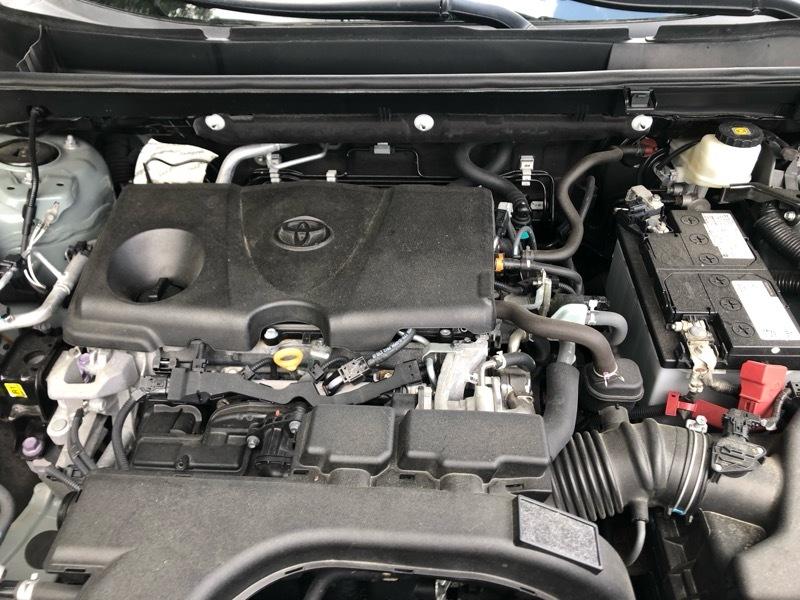 Toyota RAV4 XLE AWD 2021