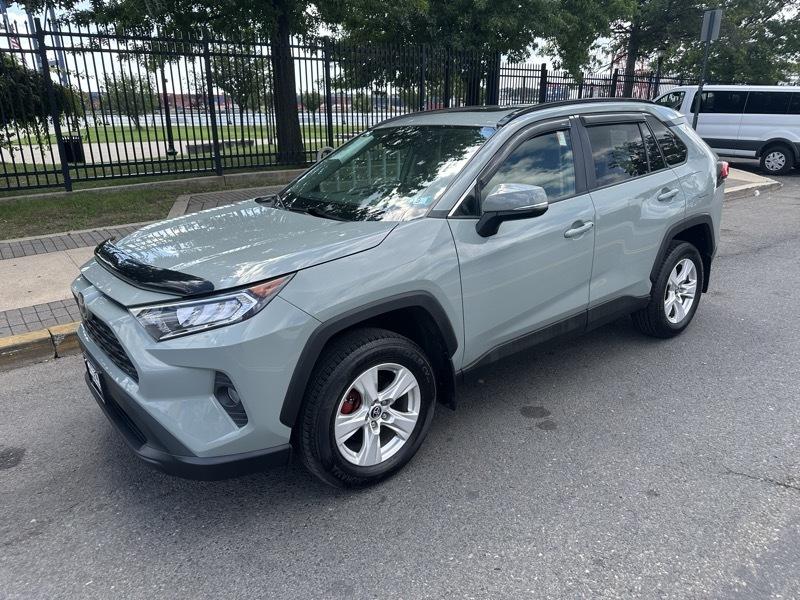 2021 Toyota RAV4 XLE AWD