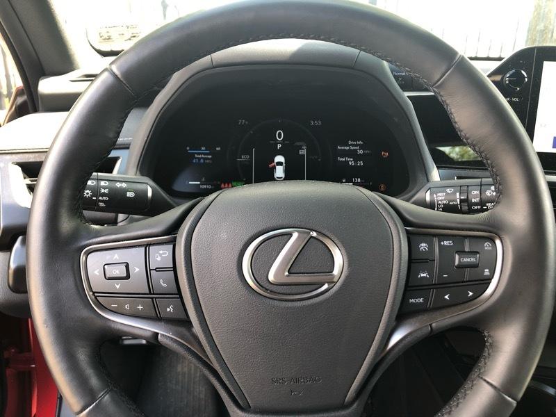 Lexus UX 300h Premium AWD 2025