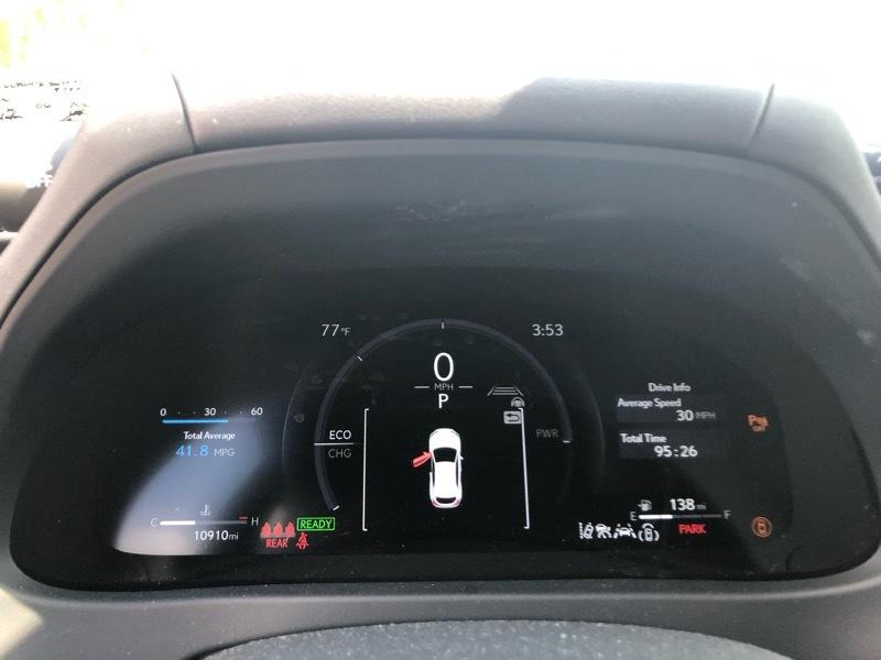 Lexus UX 300h Premium AWD 2025