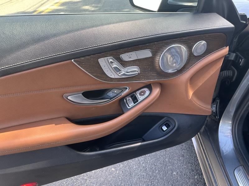 Mercedes-Benz C-Class C300 4MATIC Coupe 2017