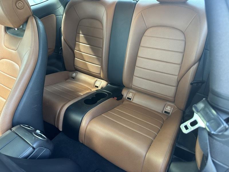 Mercedes-Benz C-Class C300 4MATIC Coupe 2017